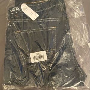 Hollister “Epic Flex” Blue Jeans